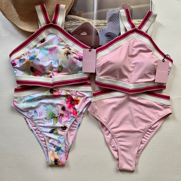 Juicy Couture欧洲大小姐品牌女...