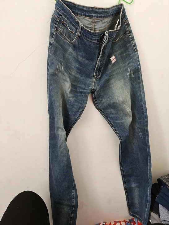 腰围94厘米牛仔裤