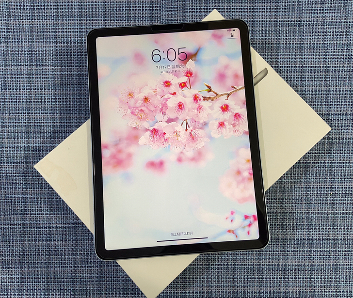 99新2020款iPad air 4代,1...