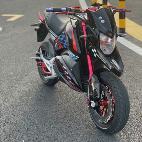 m5电摩 代步车72v20a 2000电机...