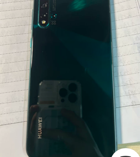出华为NOVA5PRO,换过一次屏,8+1...