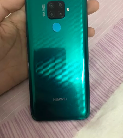 华为二手nova5ipro 8+128全网...