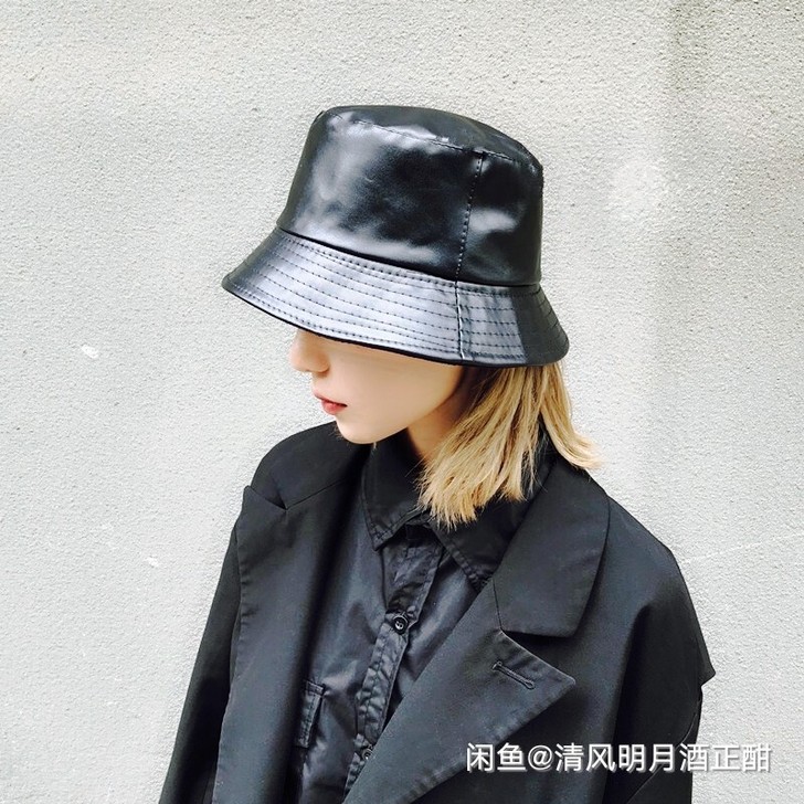 【出】渔夫帽,软