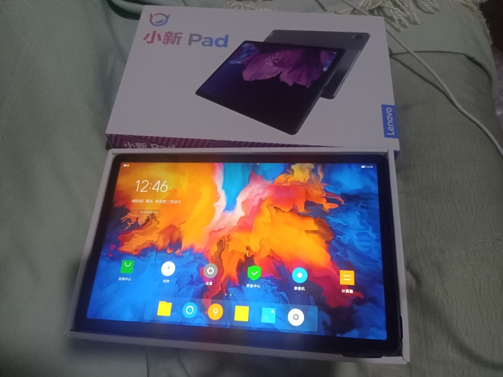 联系小新Pad 6+128
