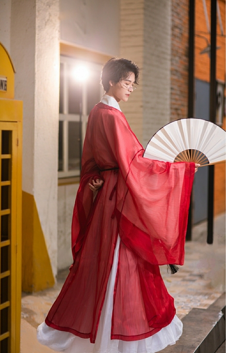 【汉服出闲置白菜价总览】急需钱啊！所以出一...
