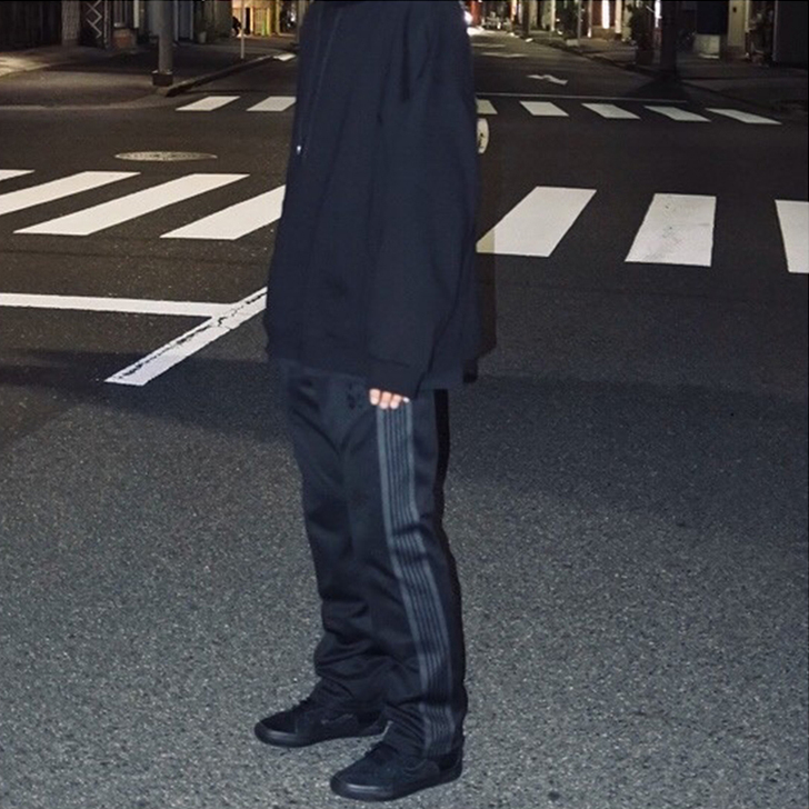 老夫子 needles 黑魂 丝绒 秋冬运...