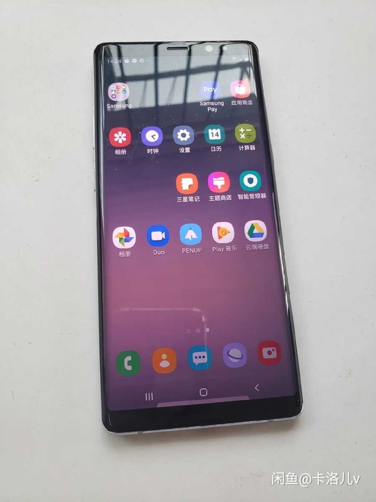 伤心价卖三星note8手机，原装国行正品机...
