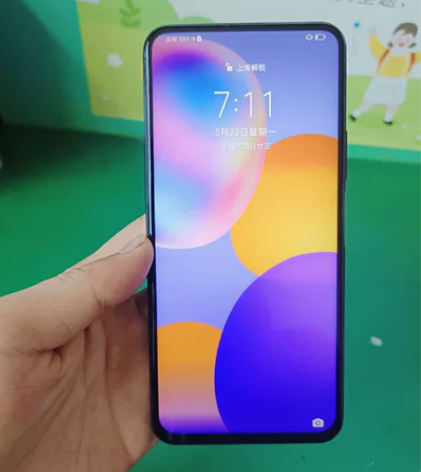 华为优畅享20plus 6+128 5G...