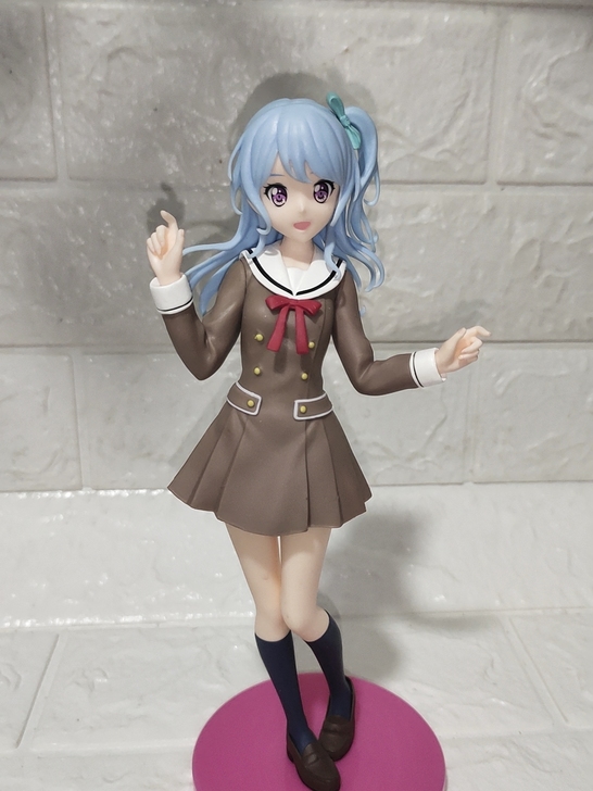 Sega的松原花音手办  日版景品