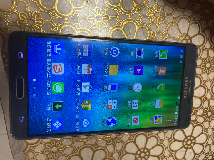 三星note4