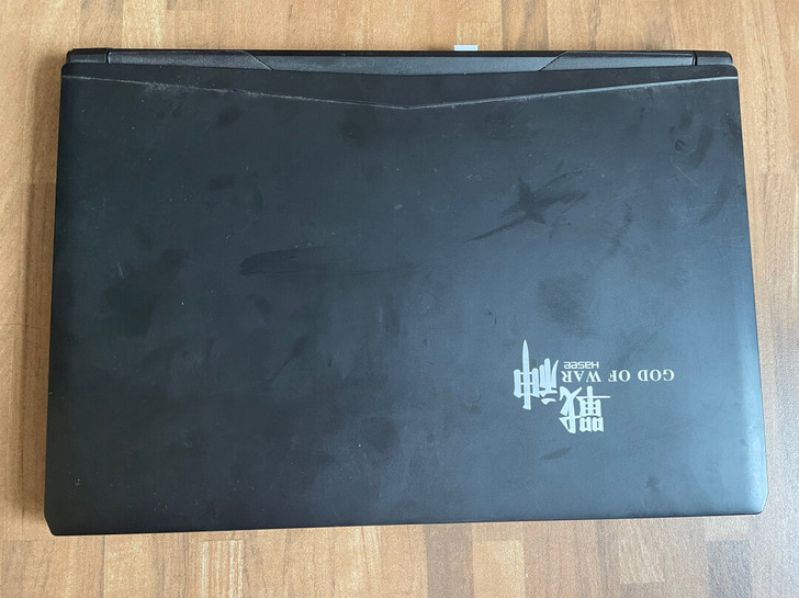 自用战神笔记本,成色如图自看,I7-670...