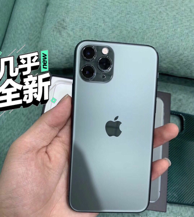 苹果11promax 国行  iphone...