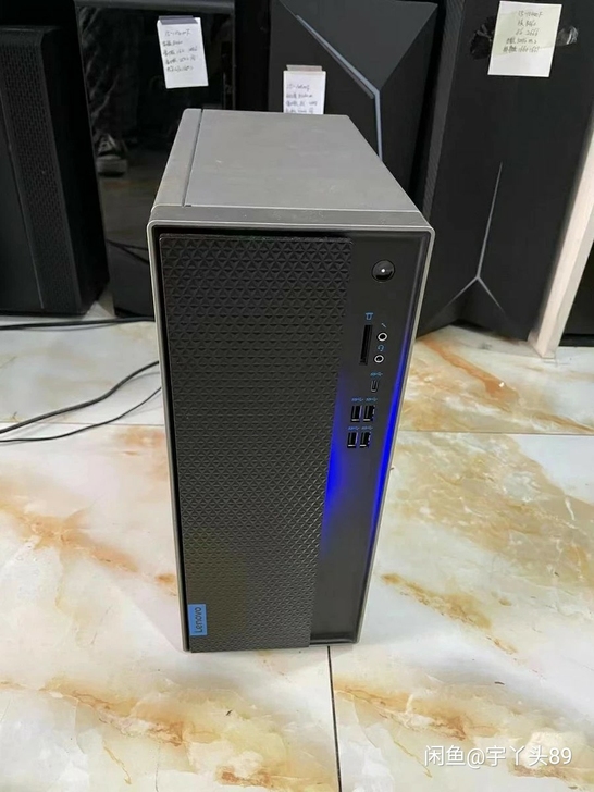 联想 i5 9400F 1660ti 游戏...