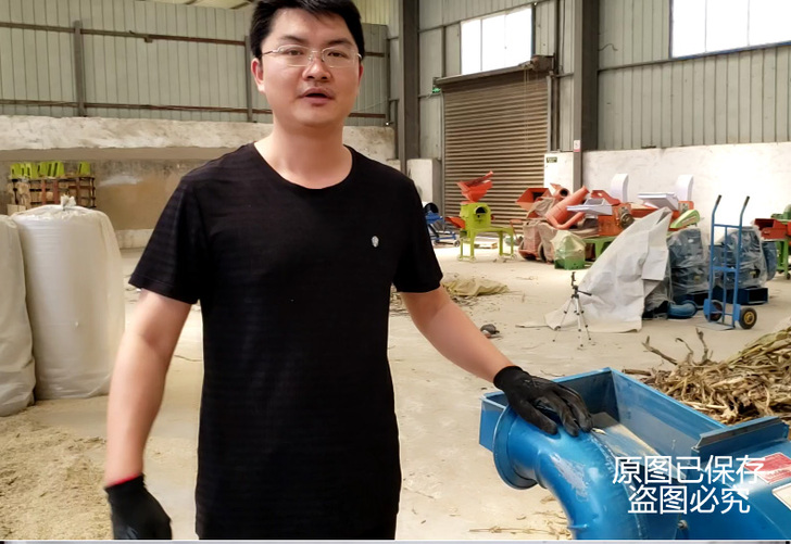 多罗40综合粉碎机玉米秸秆饲料草粉机多功能...
