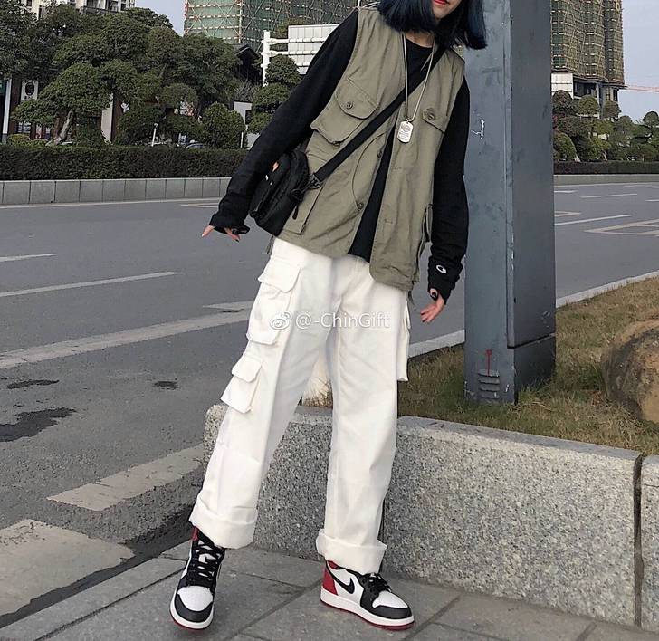 其他/other 休闲裤