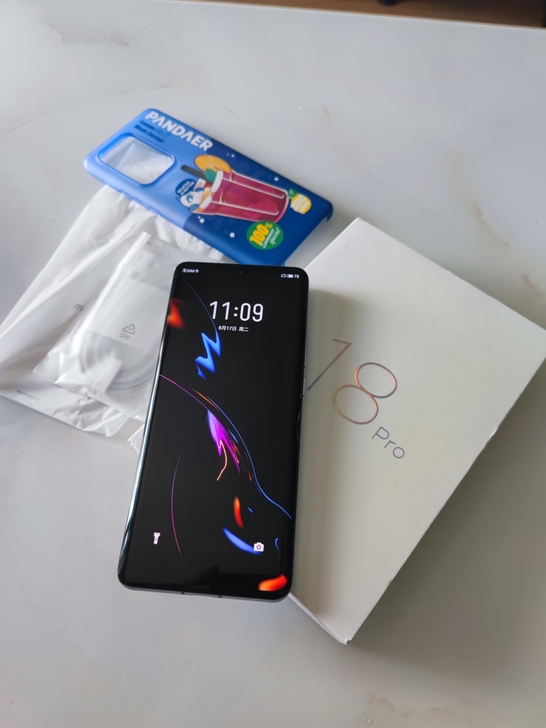 魅族 魅族 18 Pro,国行,全网通,...