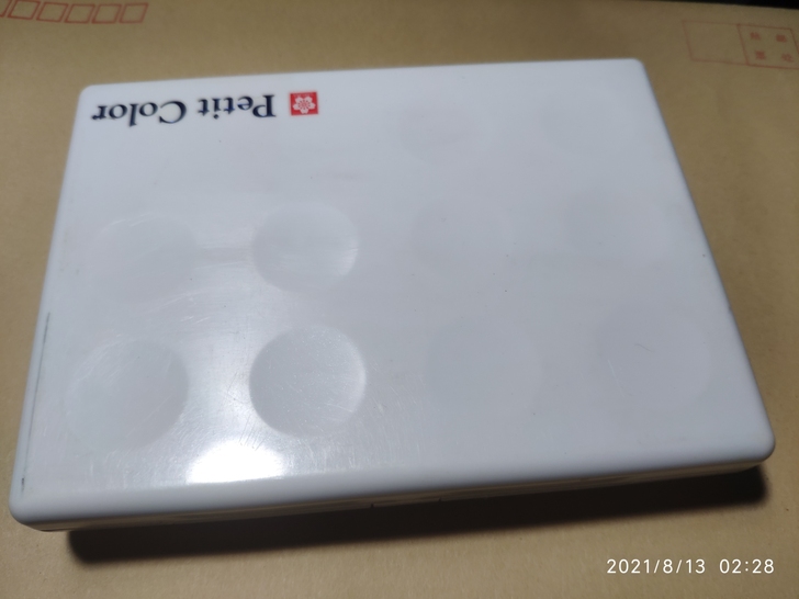 樱花固体水彩 30色 有海绵，无自来水笔
