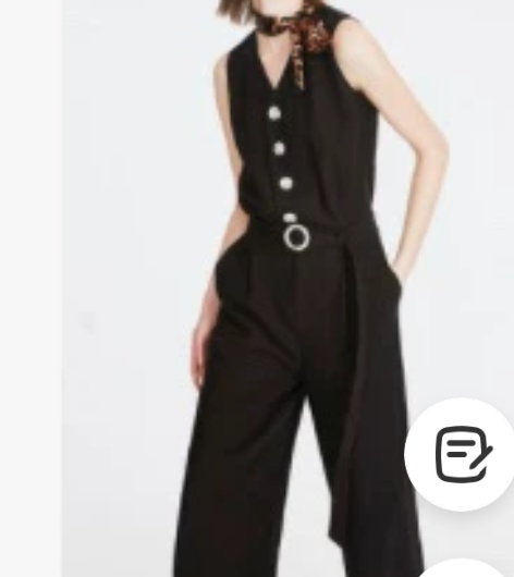 only宽松阔体连衣裤，正品。面料非常舒适...