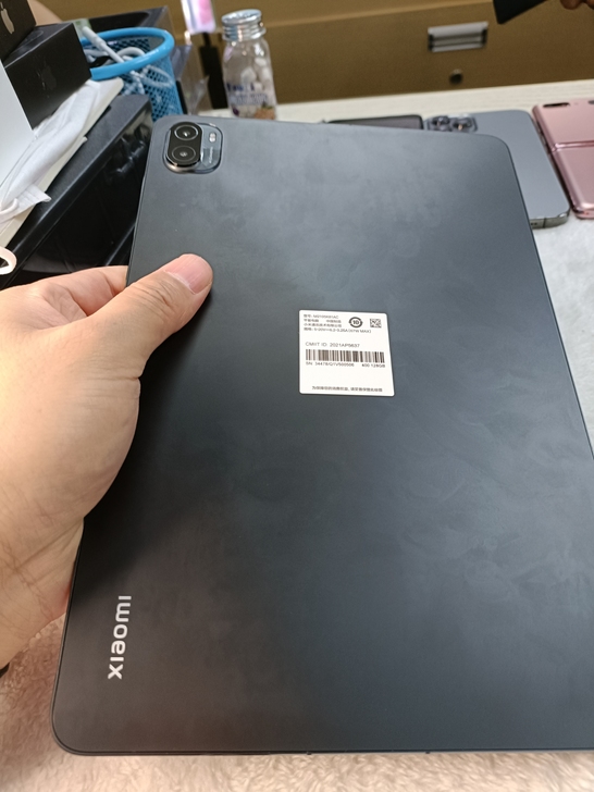 小米平板5pro全套准新品，今天刚拿到，6...