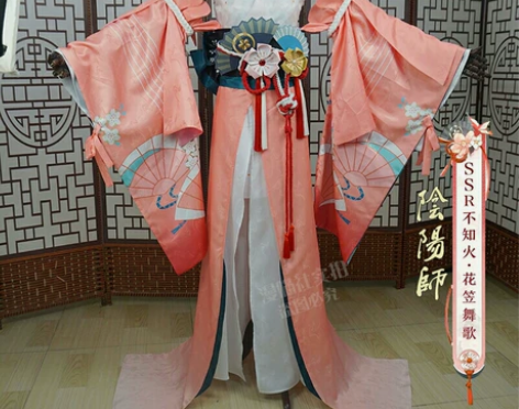 【预售】漫喵社 次元依 阴阳师不知火cos...