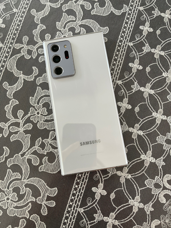 三星note20u 白色256G 韩版 全...