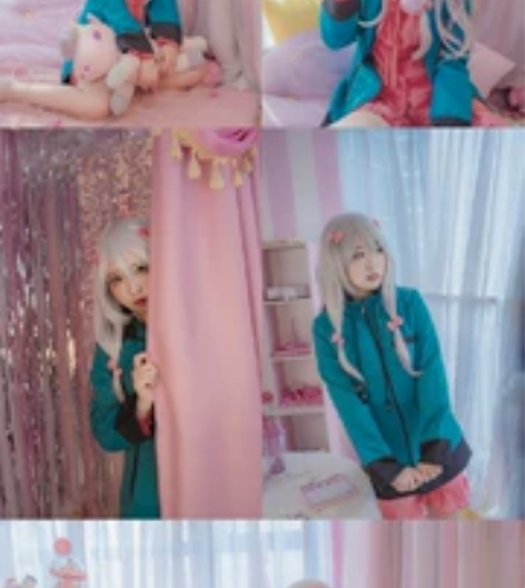 xd价 cos科幻 和泉纱雾cos服 埃罗...