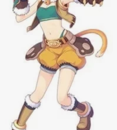 公主连结猫拳cos,大全套除了瞳子啥都有,...