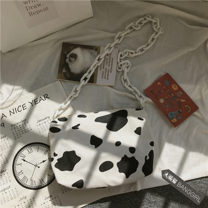 other/其他 女士包 奶牛小包!全新...