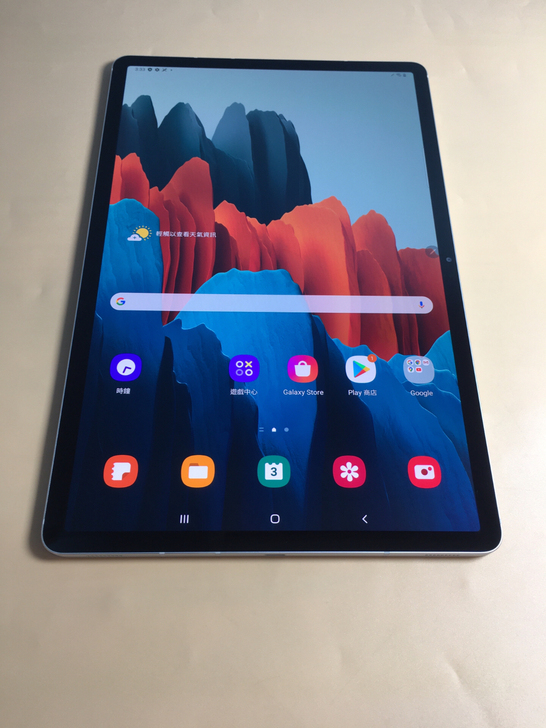 三星Tab S7+ T970 12.4英寸...