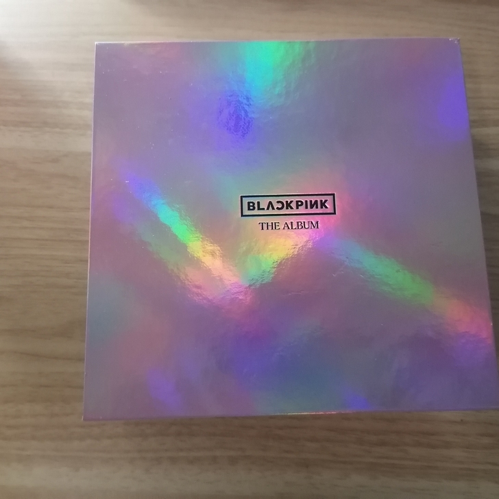 【出】blackpink正规一辑