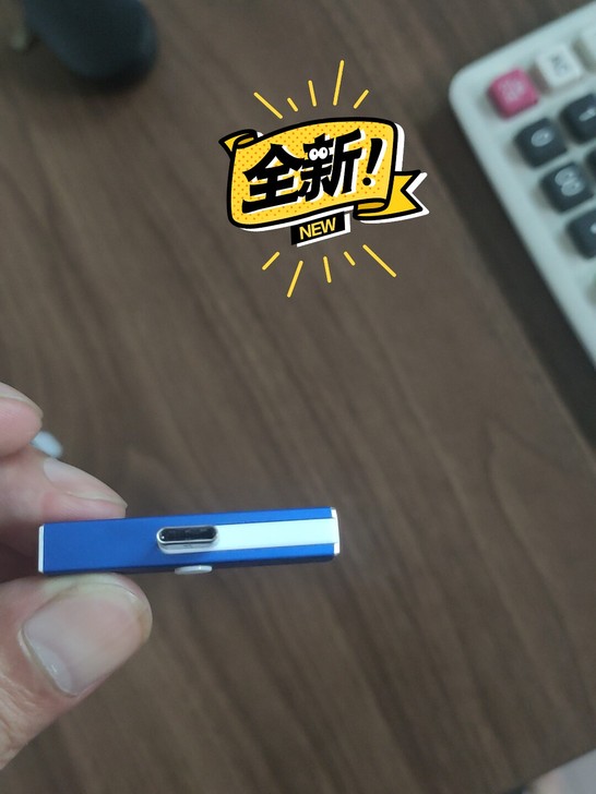 全新 手机声卡变声器华为Typec接口,可...