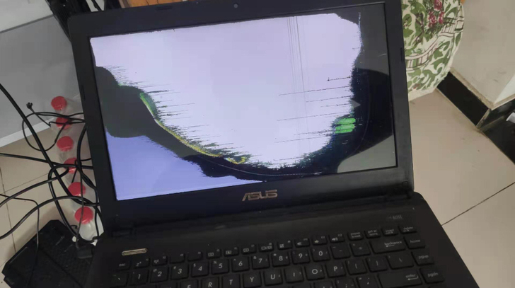 华硕K45VD笔记本。i5三代CPU。4G...