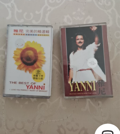 雅尼完美的精选辑，收录新世纪音乐大师雅尼的...