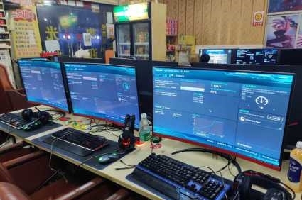 急出 i7 i5八核台式电脑 主机显卡 包...
