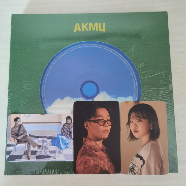 【出】akmu新专NEXT EPISODE