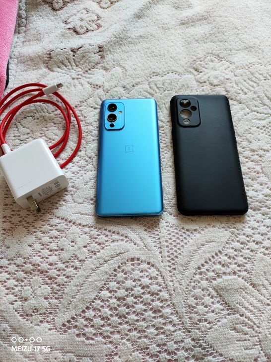 1加9,一加9,128+8g,鲸蓝,成色完...