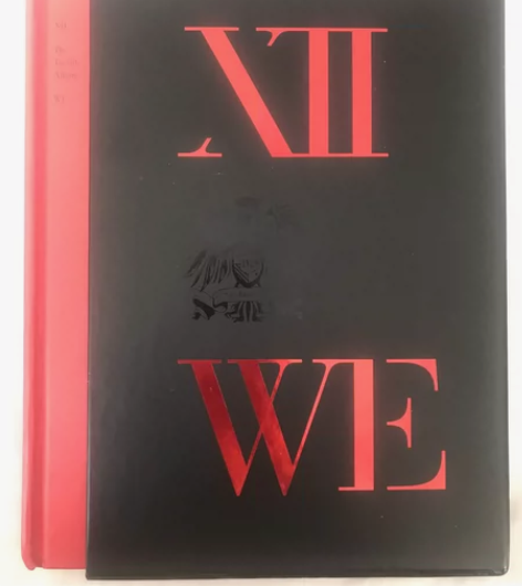 神话shinhwa12辑限量版专辑CD 外...