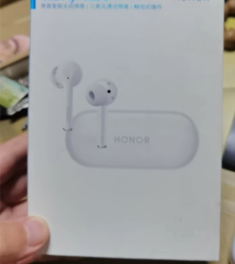 华为荣耀flypods pro 蓝牙耳机高...