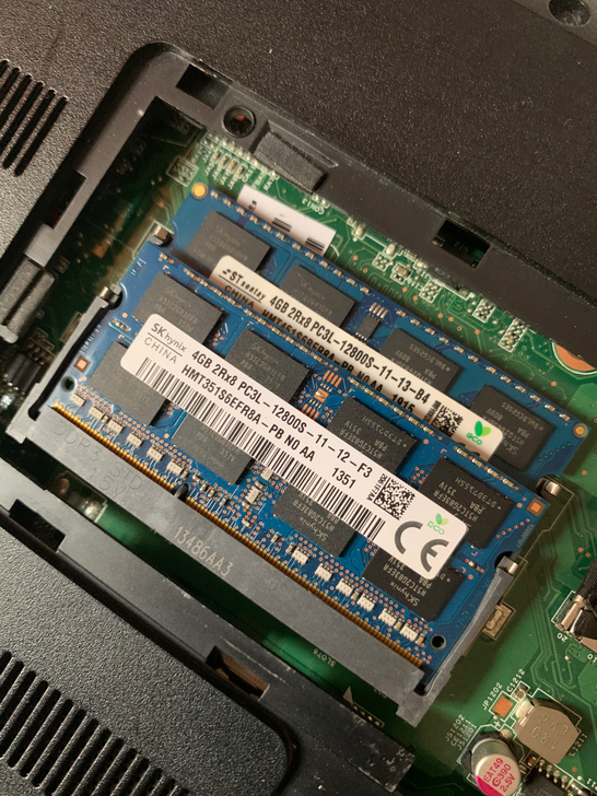 惠普15.6笔记本i54代主频2.5 ,8...