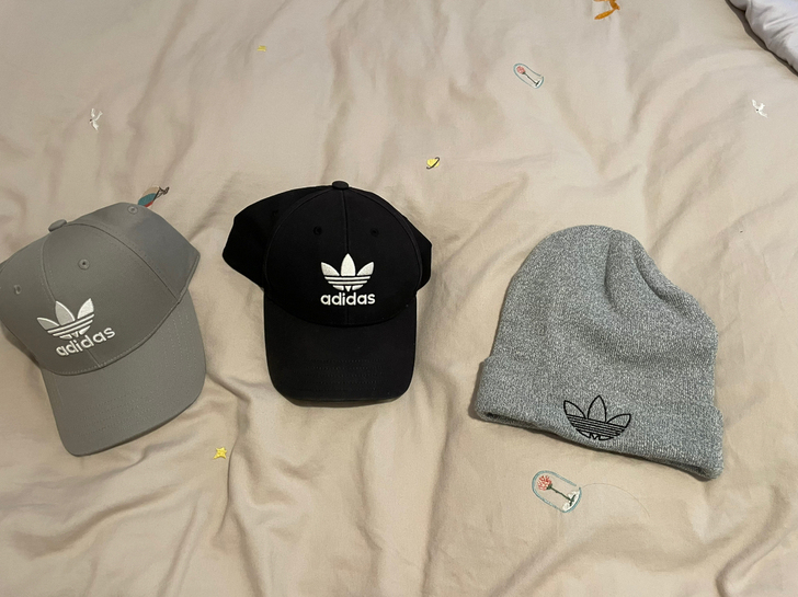 Adidas 帽子 便宜出了
