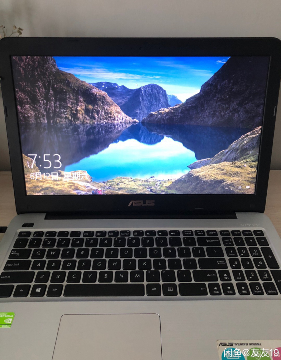 华硕顽石（ASUS）四代FL5900UQ ...