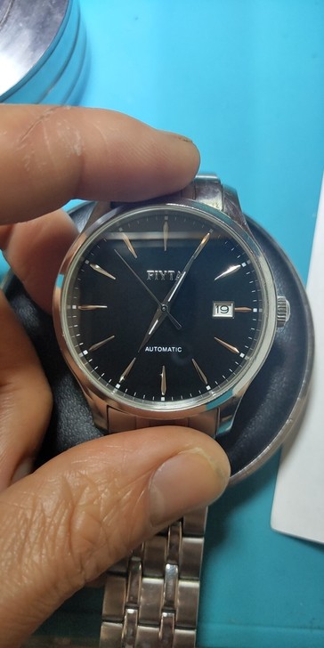 飞亚达FIYTA手表维修服务 机械表 洗油...