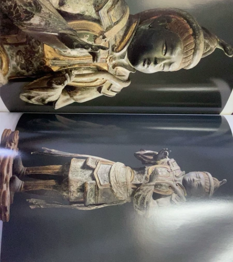 兴福寺国宝展 雕刻 佛像 木雕 立像 运庆...