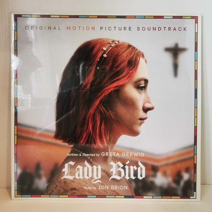 现货Lady Bird伯德小姐黑胶唱片