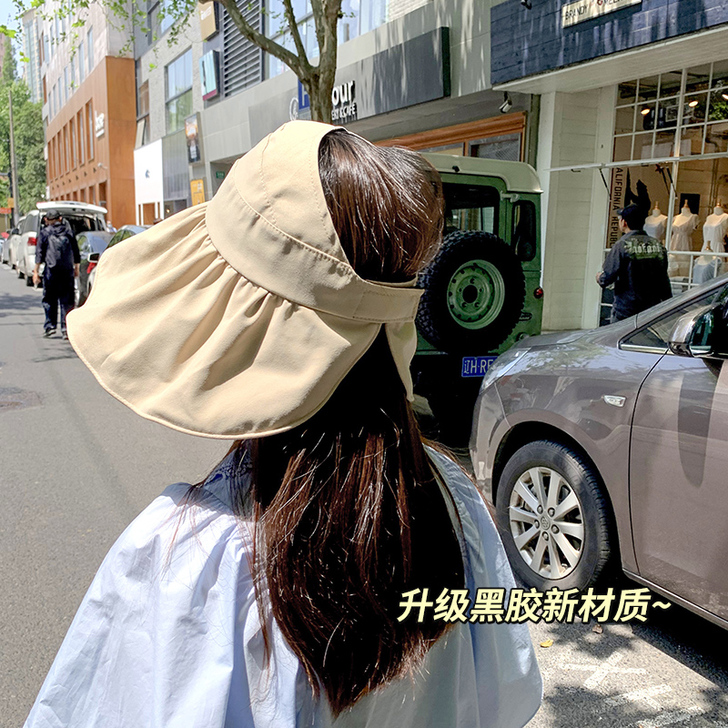 杨同学 帽子