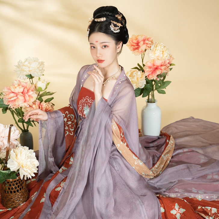 茗月萱 琵琶女 s