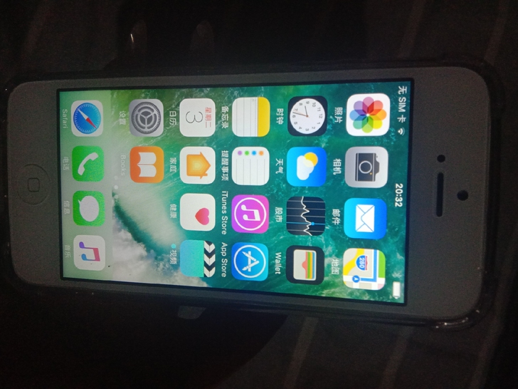 IPhone5s 16g
