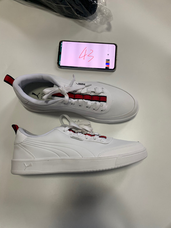 Puma/彪马 男鞋板鞋366817-01...