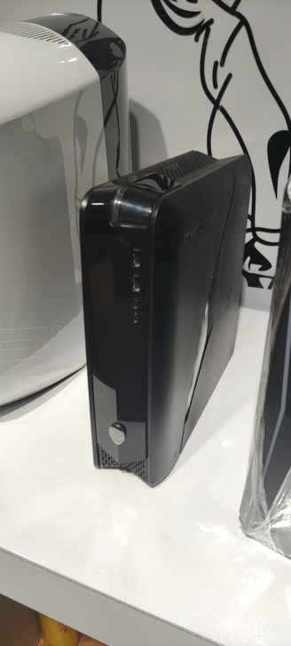 外星人x51r3准系统  水冷散热 带网卡...