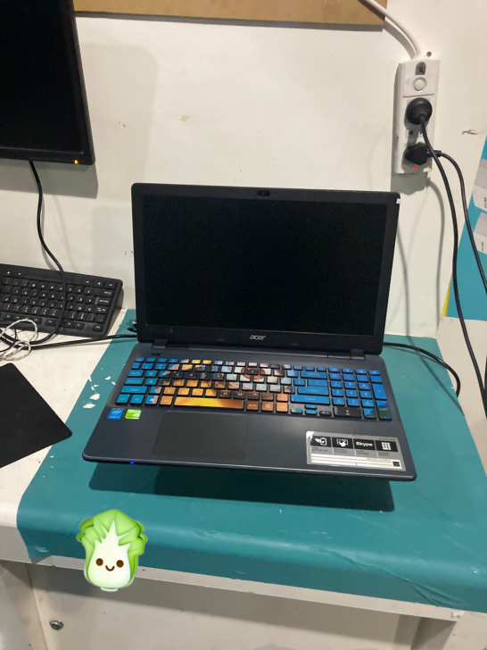 Acer 宏基笔记本 配置如图